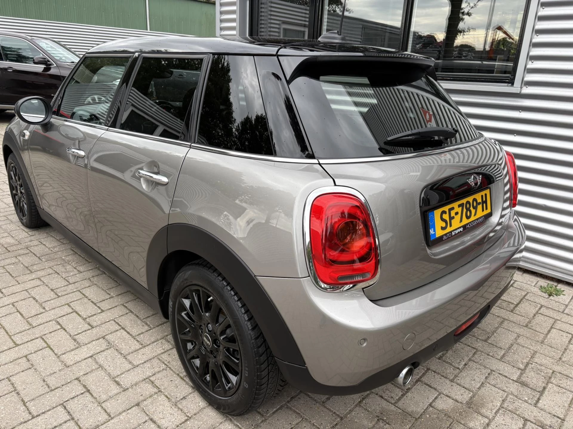 Hoofdafbeelding MINI Cooper