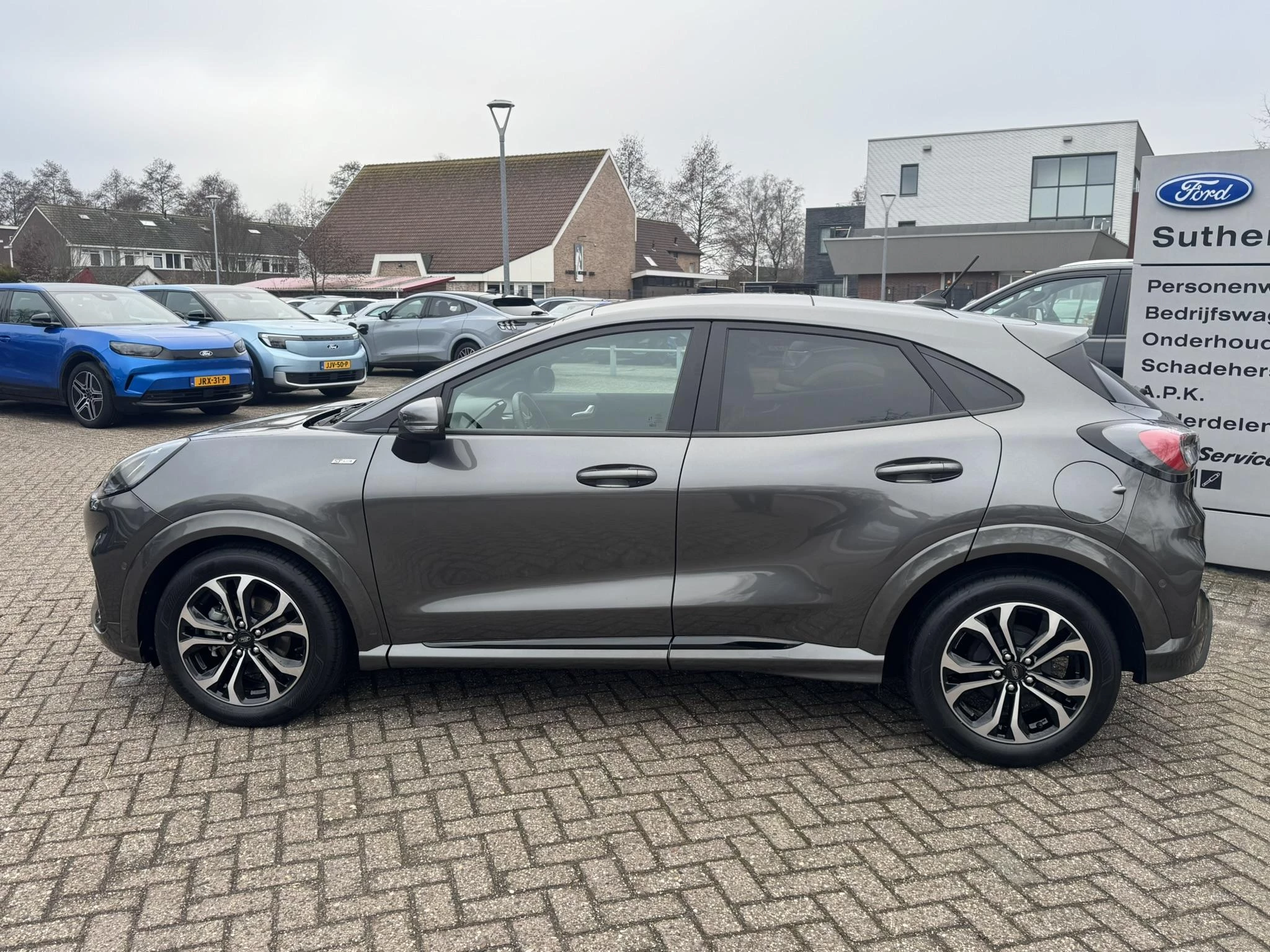 Hoofdafbeelding Ford Puma