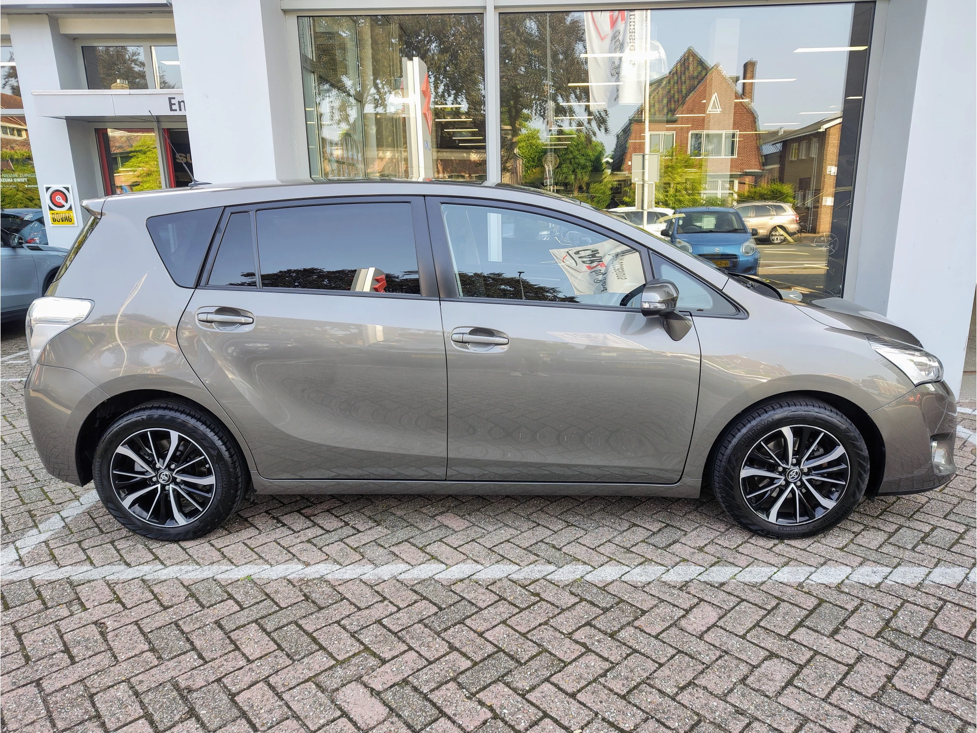 Hoofdafbeelding Toyota Verso