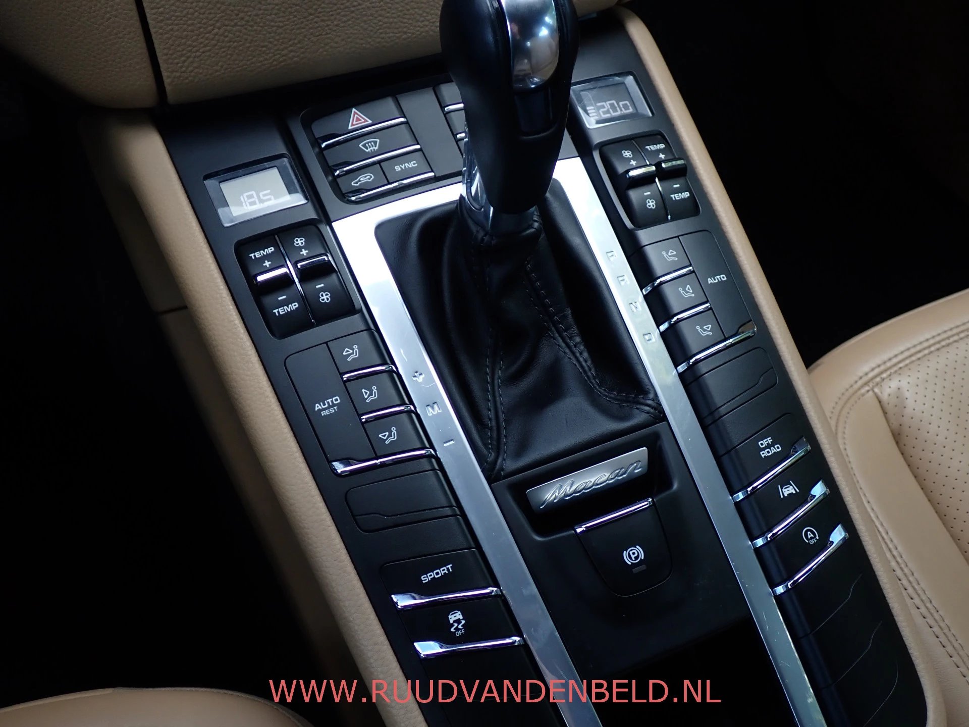 Hoofdafbeelding Porsche Macan