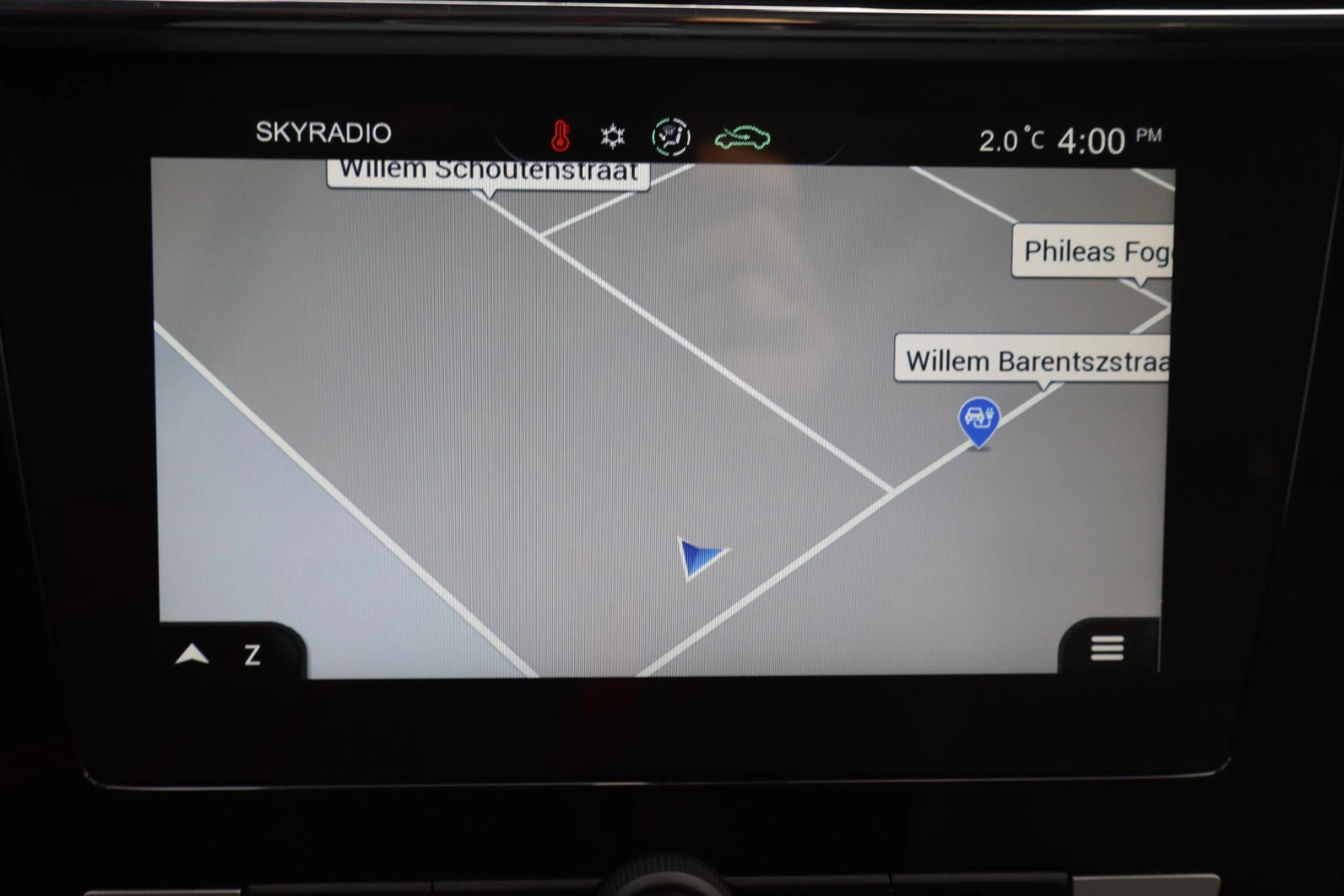 Hoofdafbeelding MG ZS EV