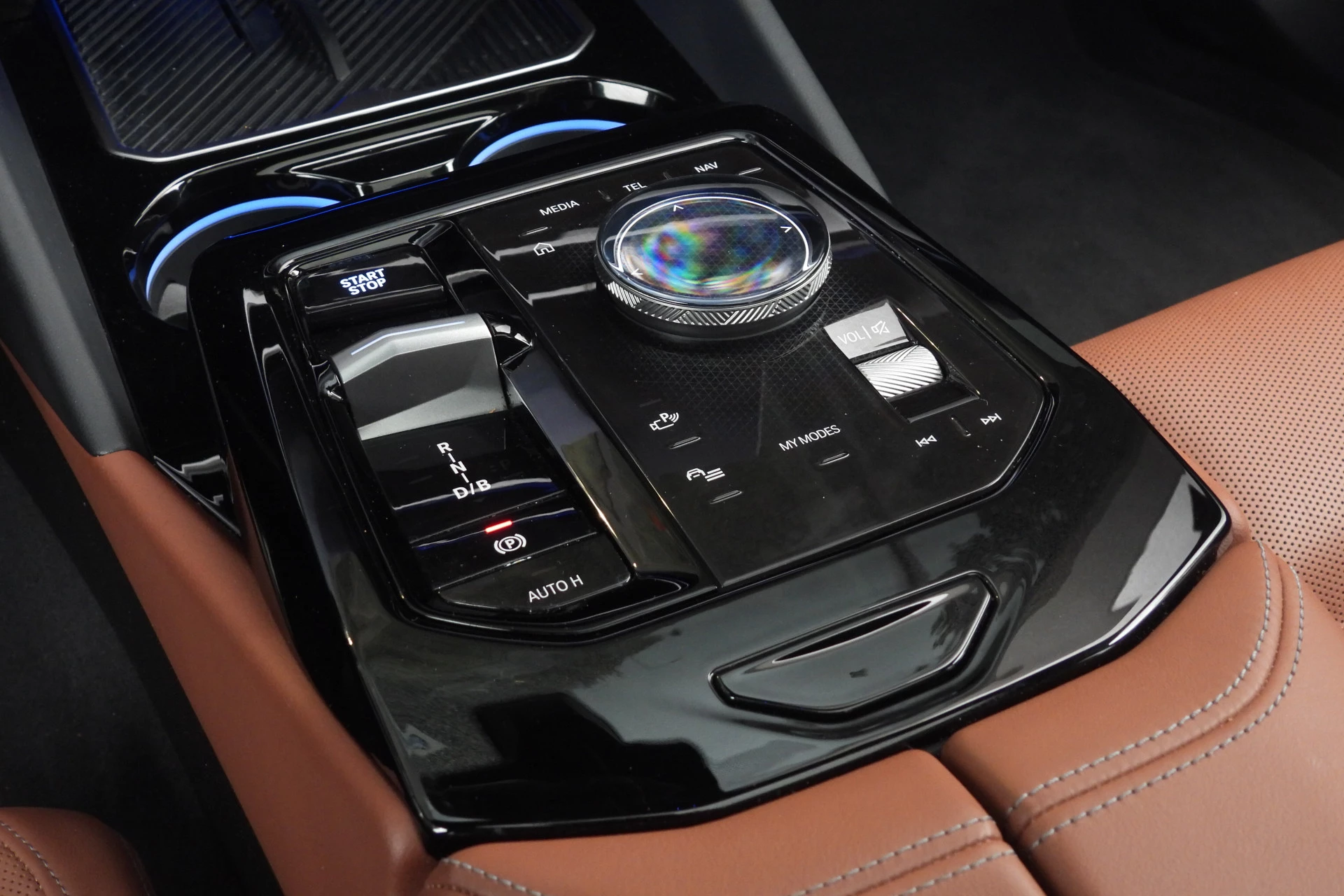 Hoofdafbeelding BMW i5