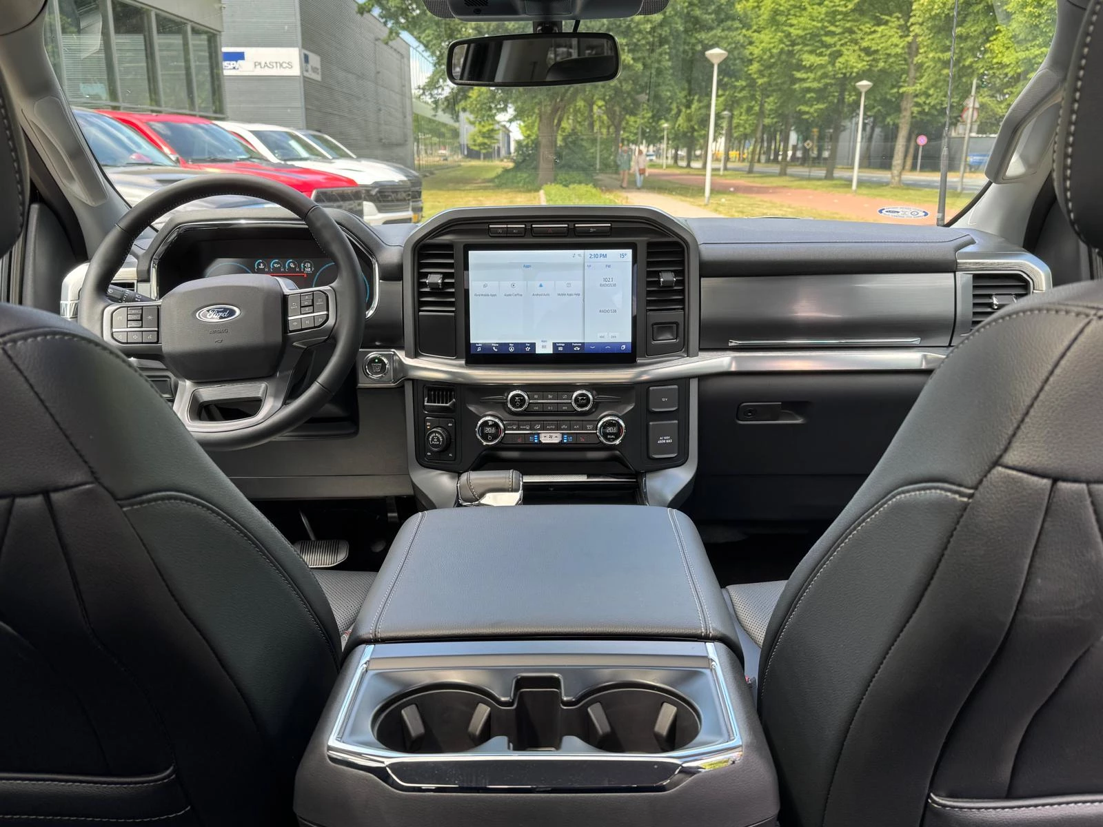 Hoofdafbeelding Ford F-150