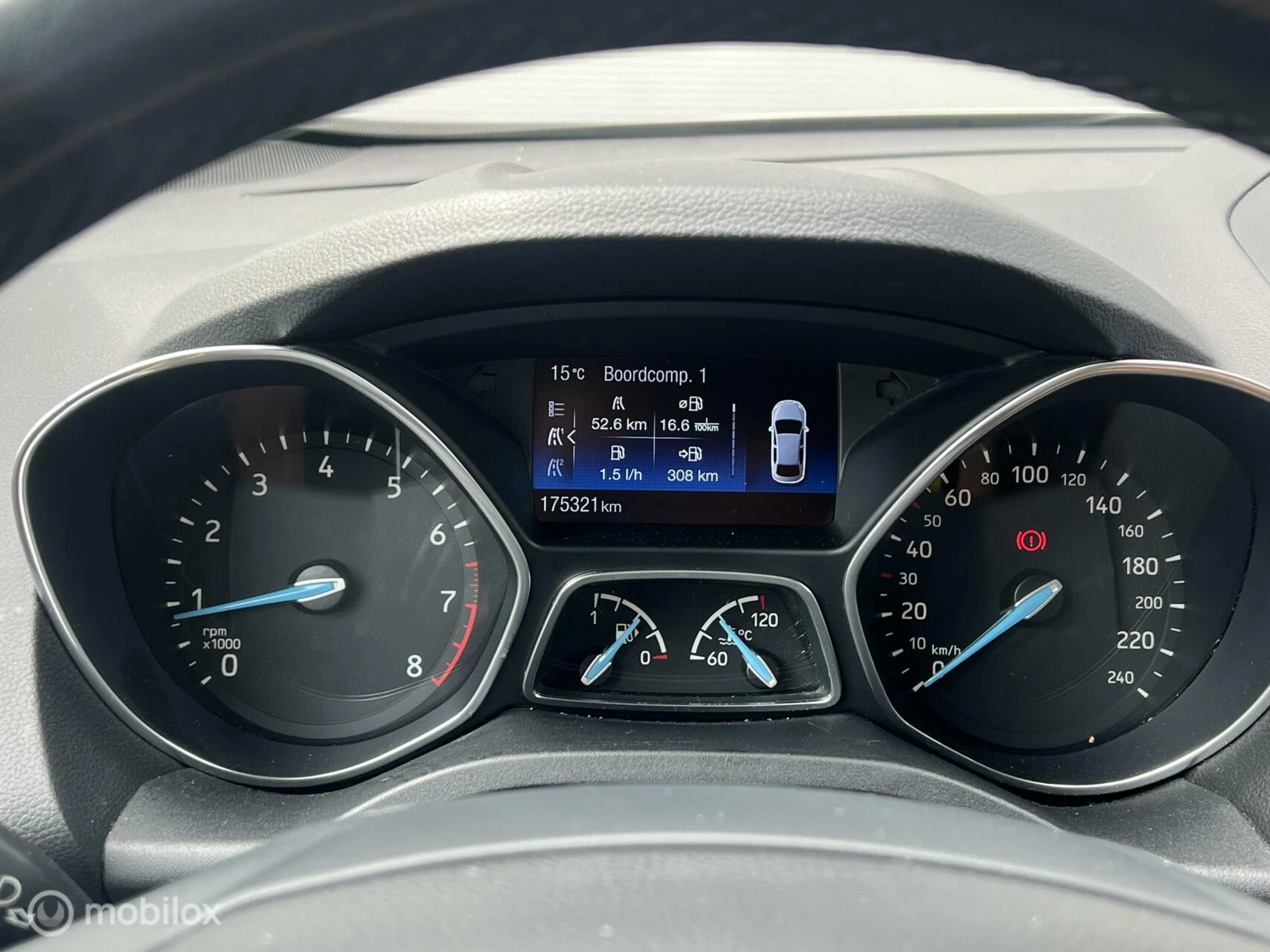 Hoofdafbeelding Ford Grand C-Max