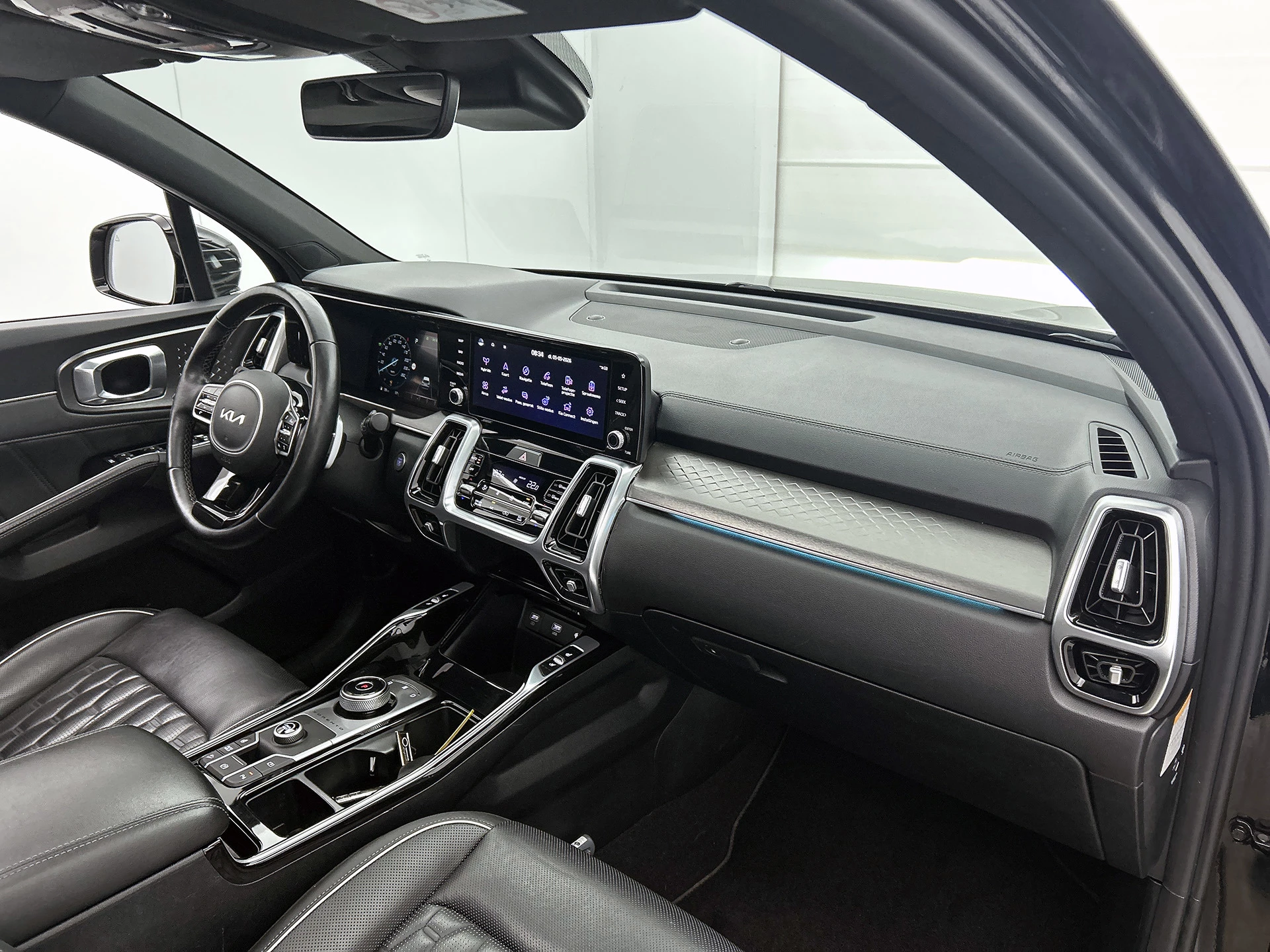 Hoofdafbeelding Kia Sorento