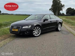 Audi A7 Sportback 3.0 TDI quattro Pro Line plus euro5! Youngtimer! nette auto!