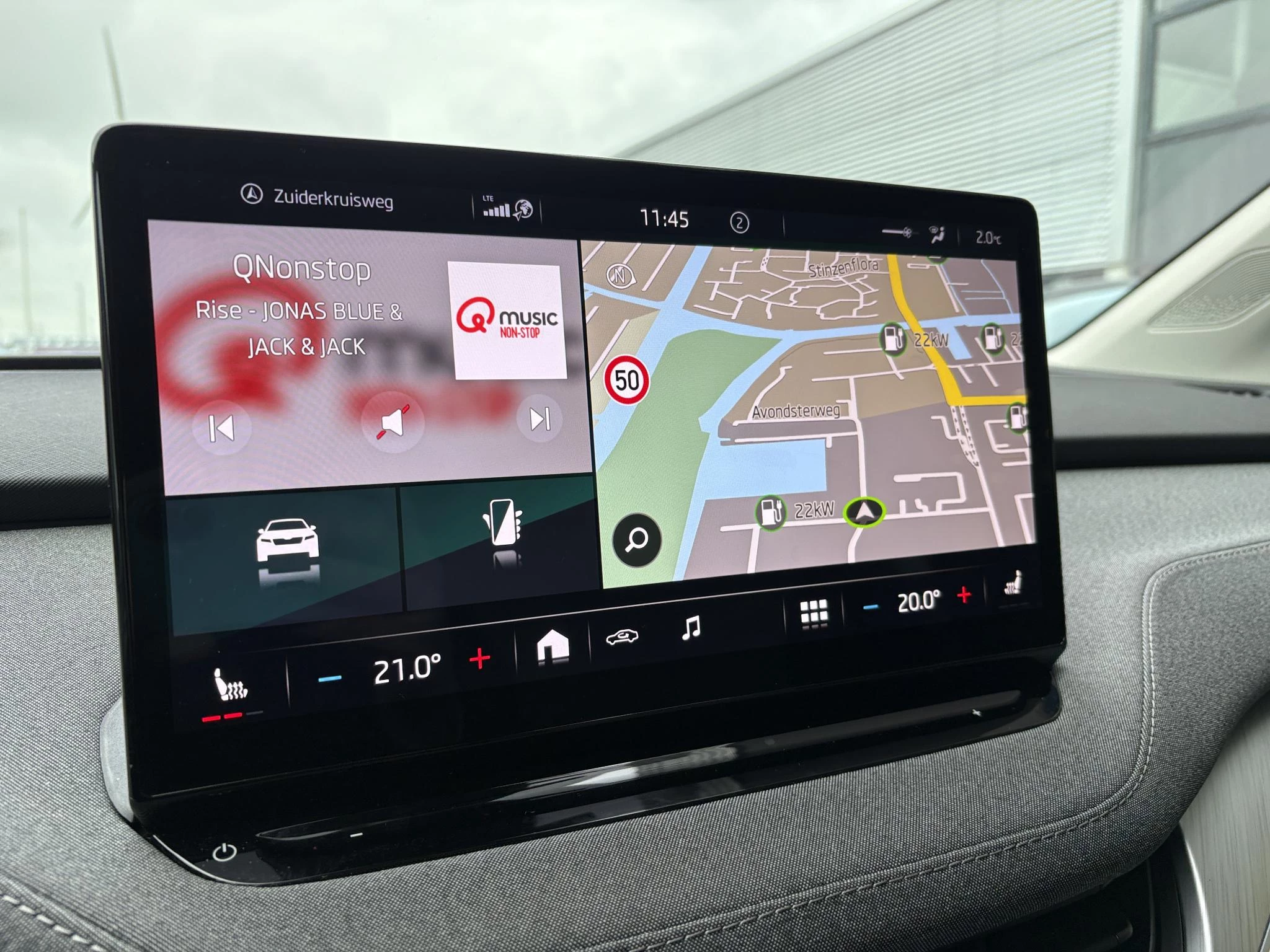 Hoofdafbeelding Škoda Enyaq iV