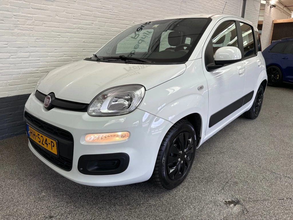 Hoofdafbeelding Fiat Panda