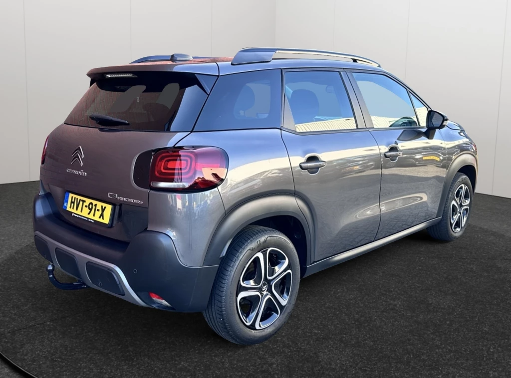 Hoofdafbeelding Citroën C3 Aircross