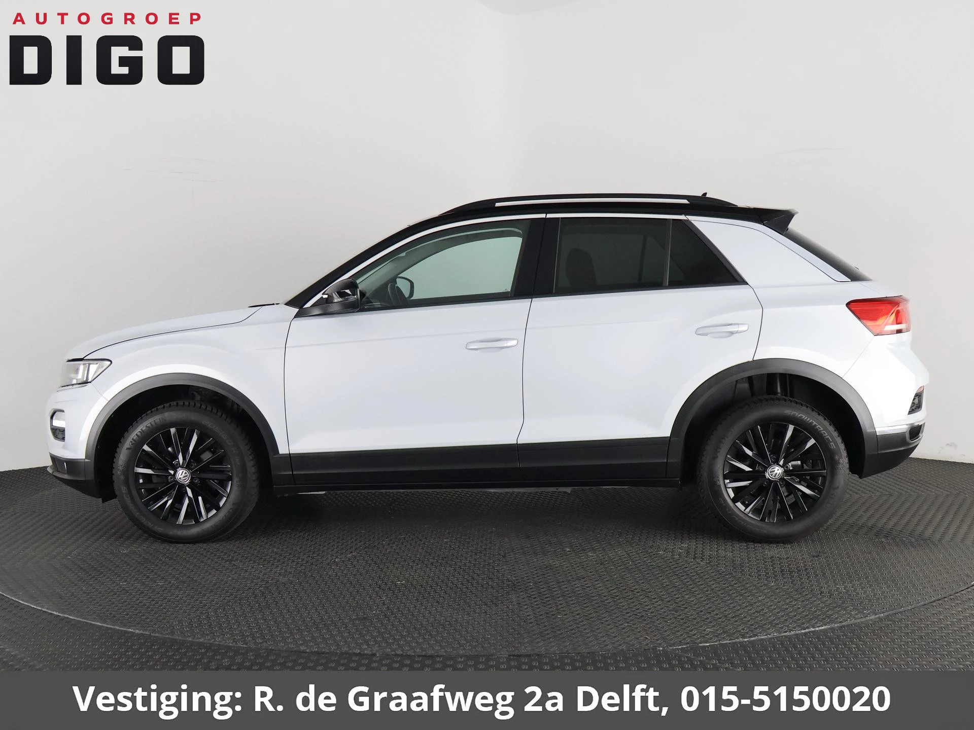 Hoofdafbeelding Volkswagen T-Roc