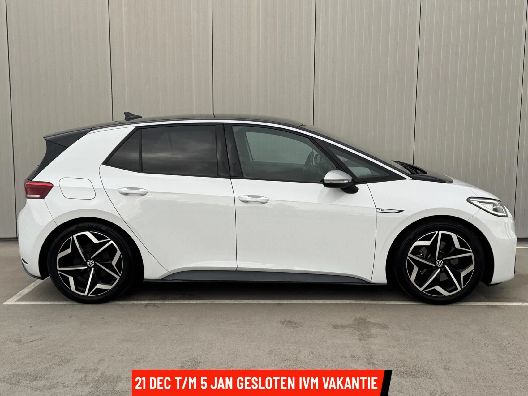 Hoofdafbeelding Volkswagen ID.3