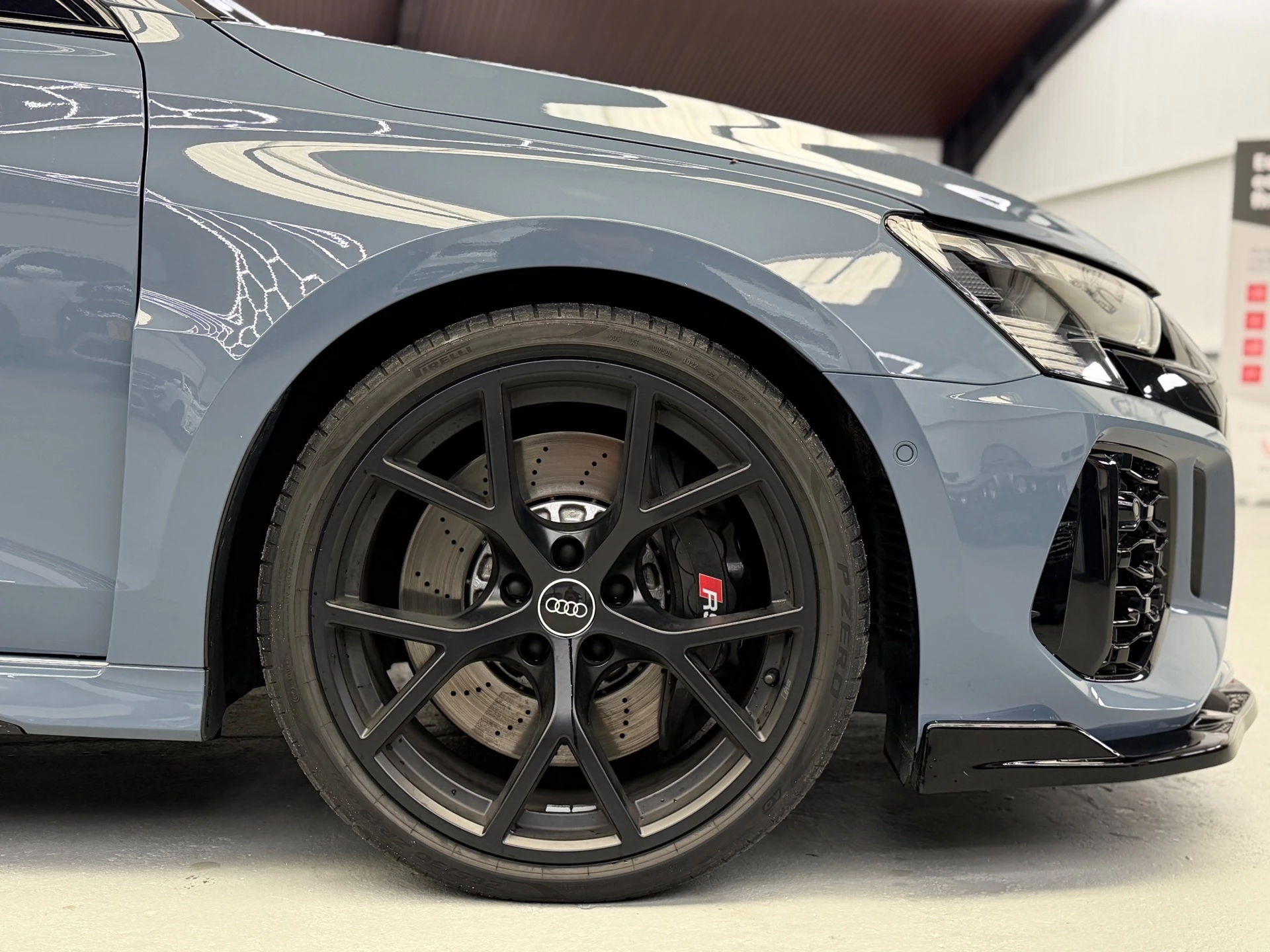Hoofdafbeelding Audi RS3
