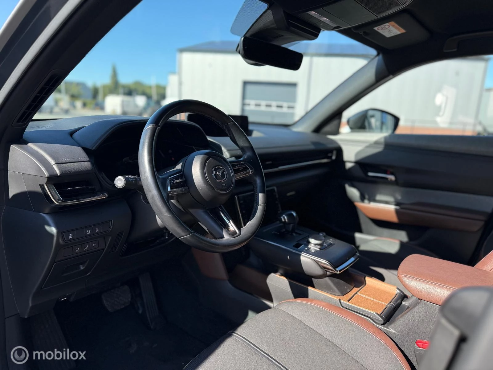 Hoofdafbeelding Mazda MX-30