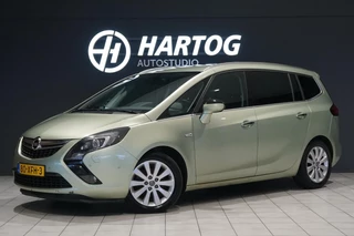 Hoofdafbeelding Opel Zafira Opel Zafira Tourer 2.0 CDTI Cosmo *EERSTE EIGENAAR*