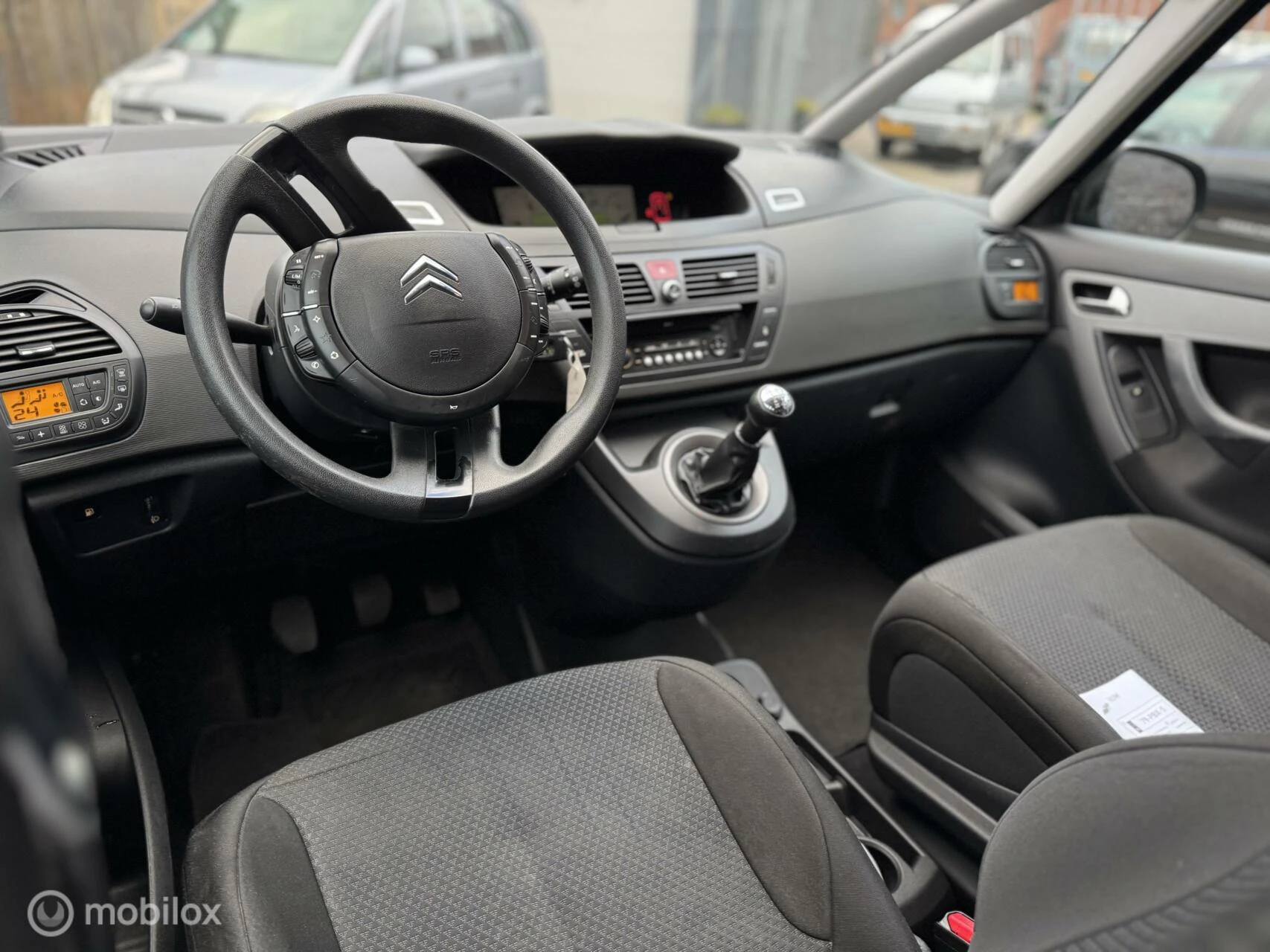 Hoofdafbeelding Citroën Grand C4 Picasso