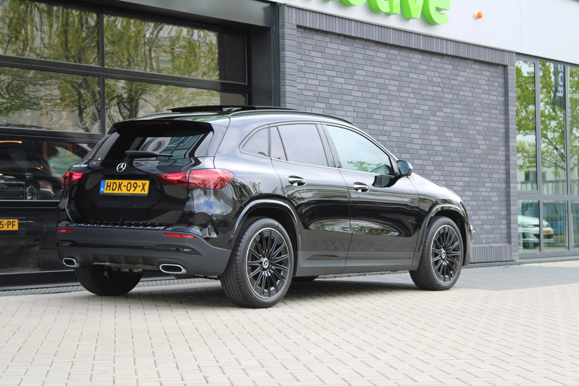 Hoofdafbeelding Mercedes-Benz GLA