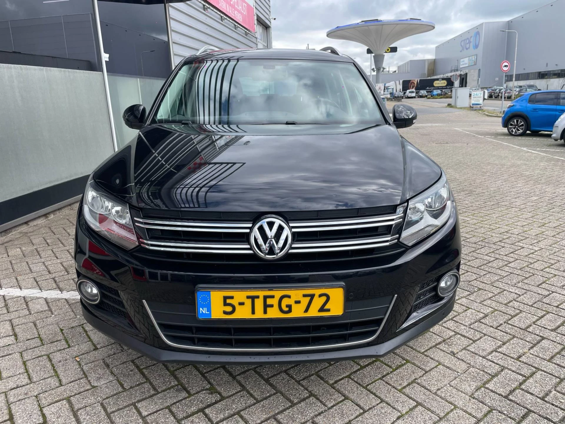 Hoofdafbeelding Volkswagen Tiguan