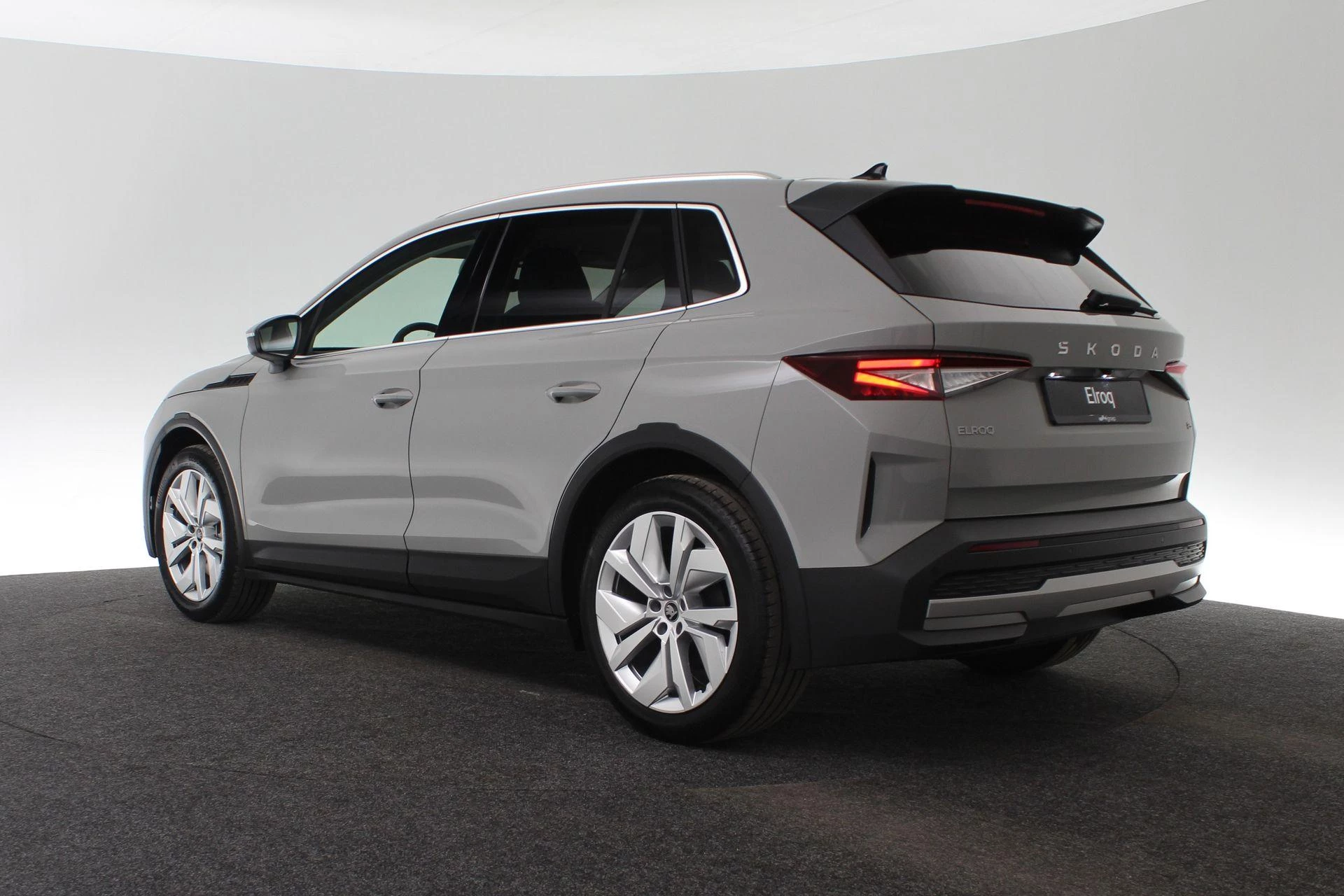 Hoofdafbeelding Škoda Elroq