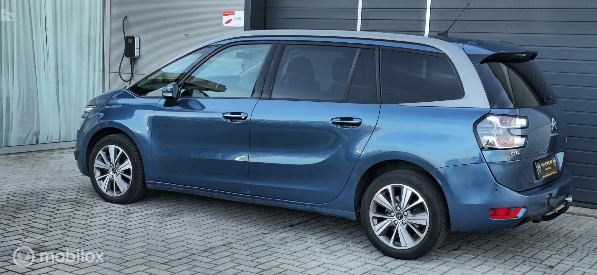 Hoofdafbeelding Citroën Grand C4 Picasso