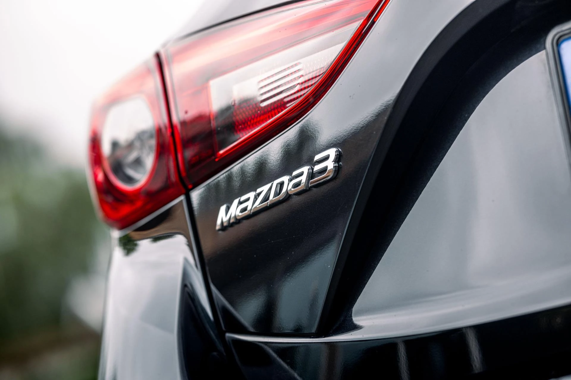 Hoofdafbeelding Mazda 3
