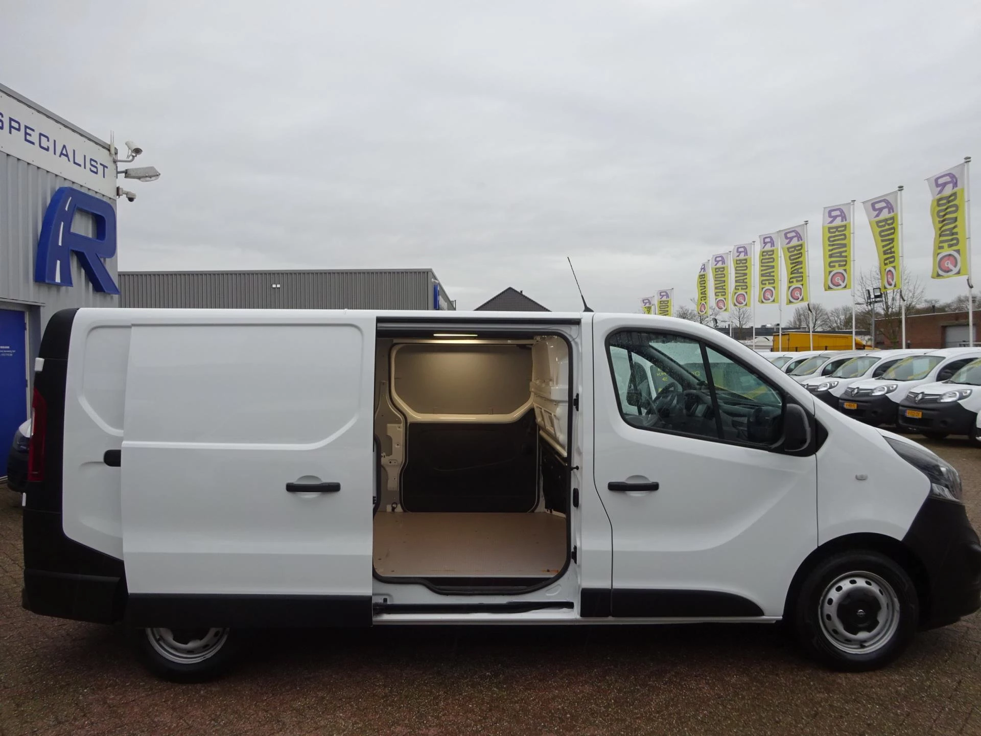 Hoofdafbeelding Opel Vivaro