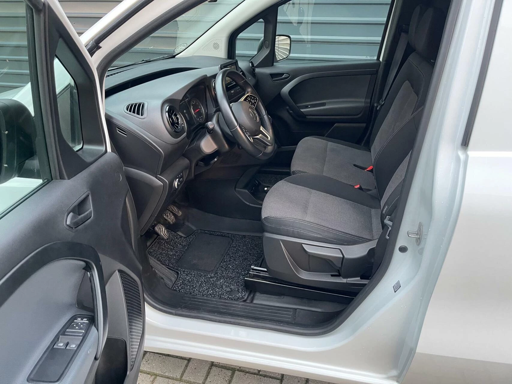 Hoofdafbeelding Mercedes-Benz Citan