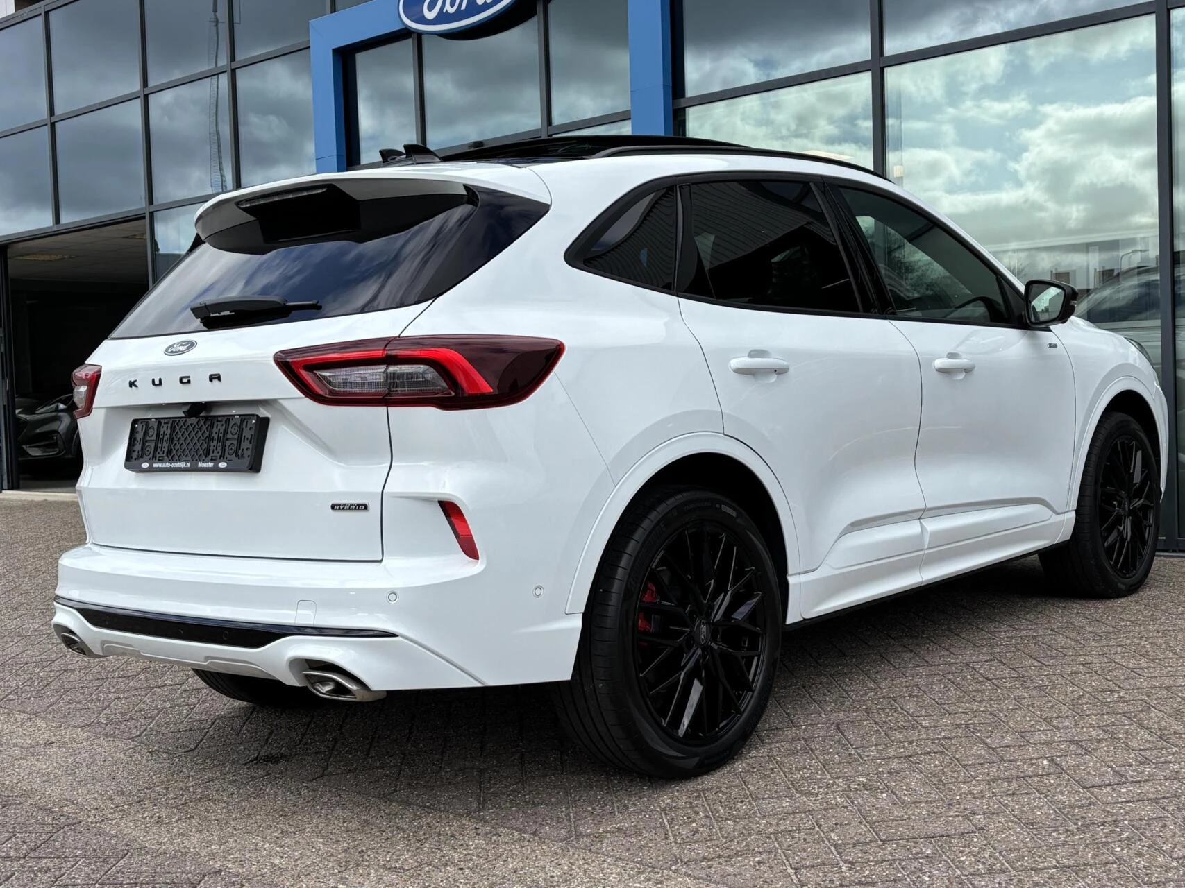 Hoofdafbeelding Ford Kuga