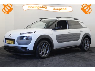 Citroën C4 Cactus 1.2 e-VTi Shine |Camera|Navi|