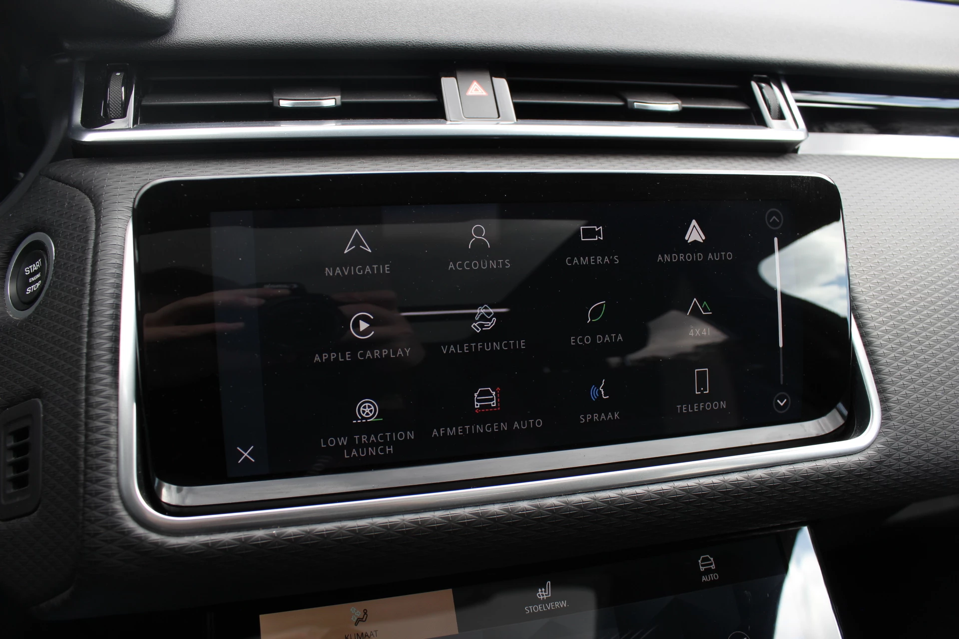 Hoofdafbeelding Land Rover Range Rover Velar