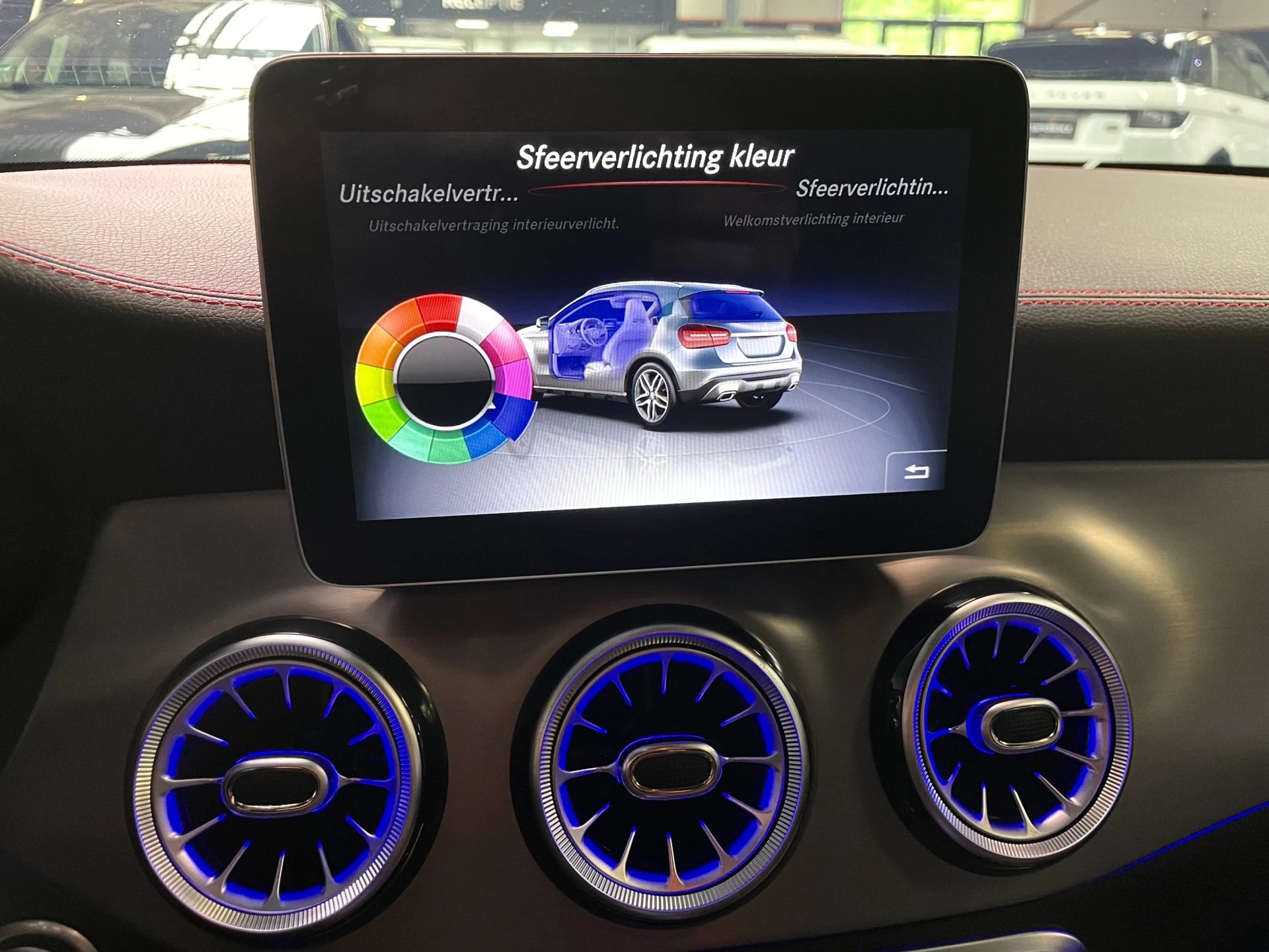 Hoofdafbeelding Mercedes-Benz GLA