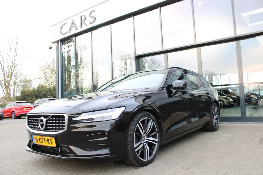 Hoofdafbeelding Volvo V60