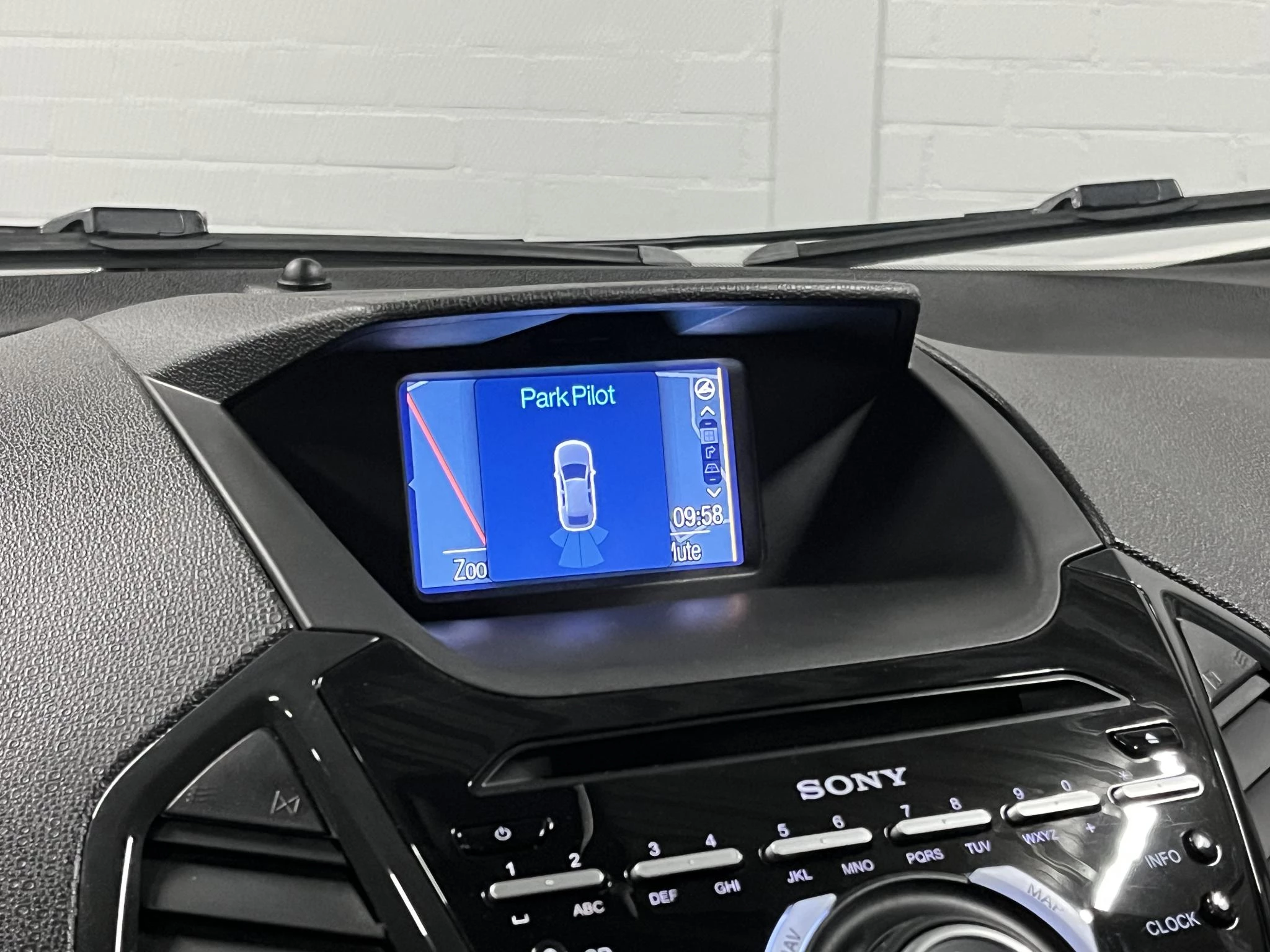 Hoofdafbeelding Ford EcoSport