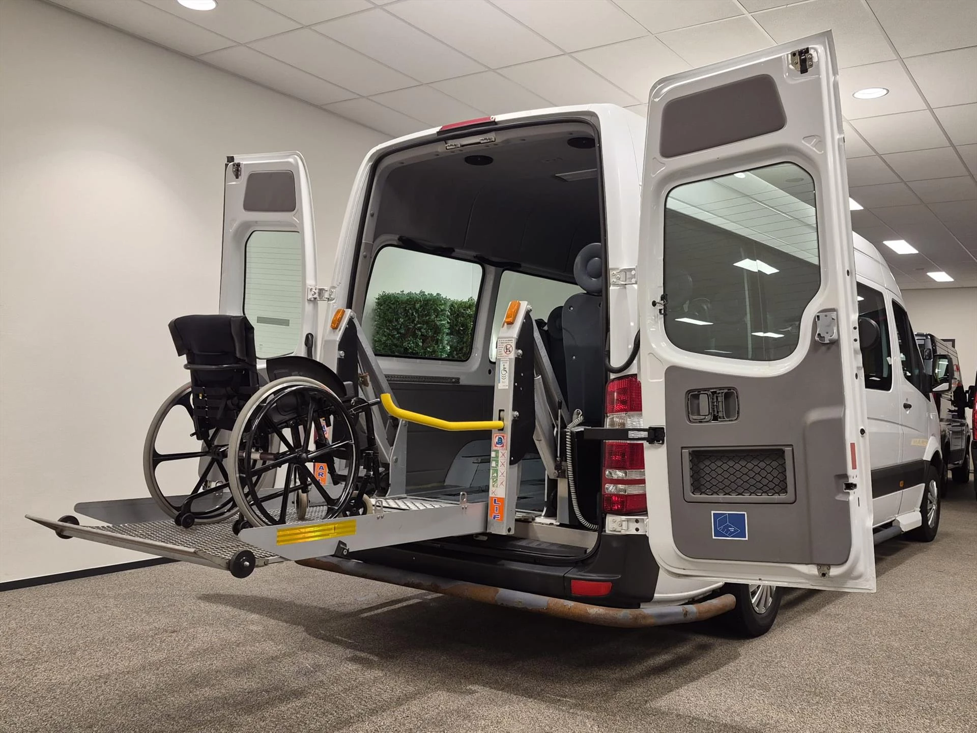 Hoofdafbeelding Mercedes-Benz Sprinter