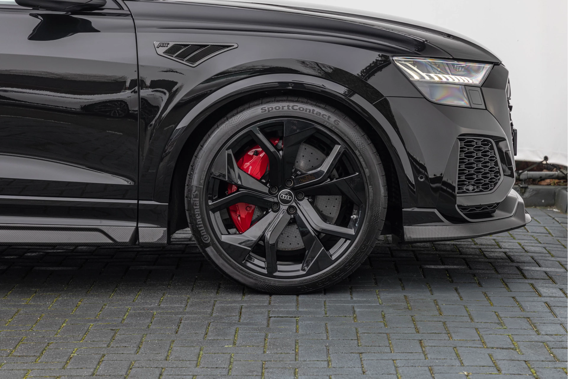 Hoofdafbeelding Audi RSQ8