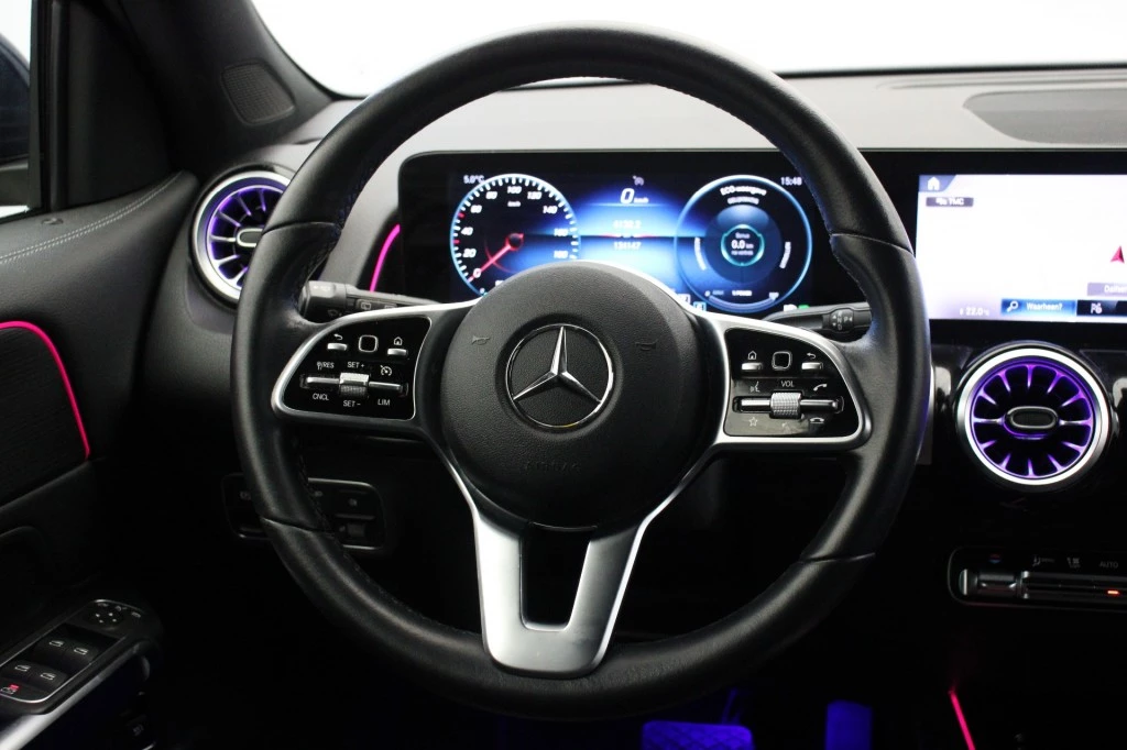 Hoofdafbeelding Mercedes-Benz EQB