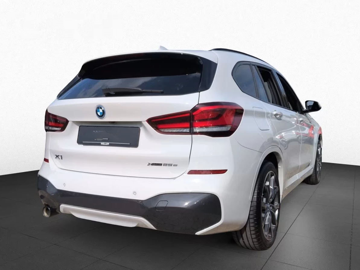 Hoofdafbeelding BMW X1