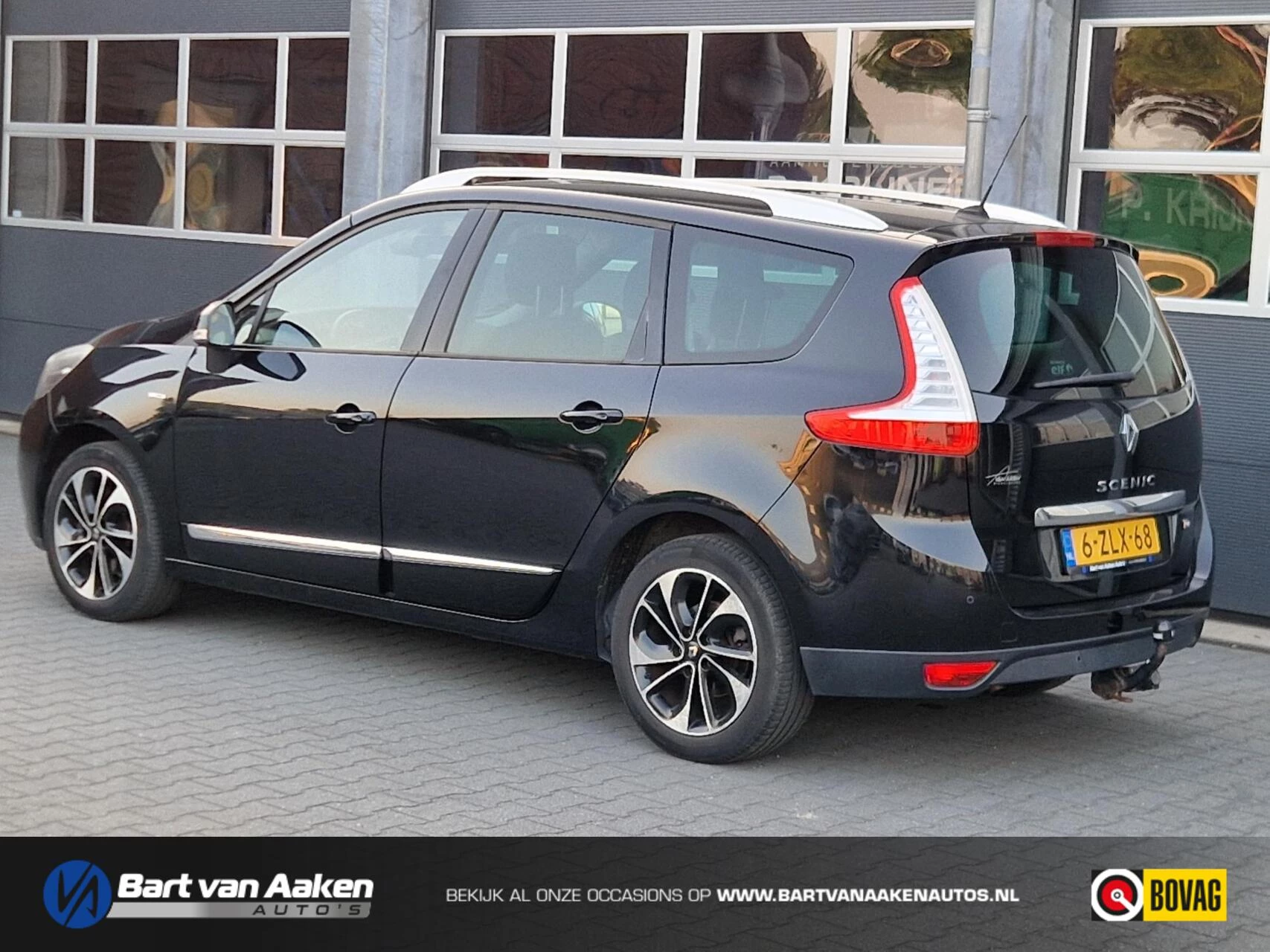 Hoofdafbeelding Renault Grand Scénic