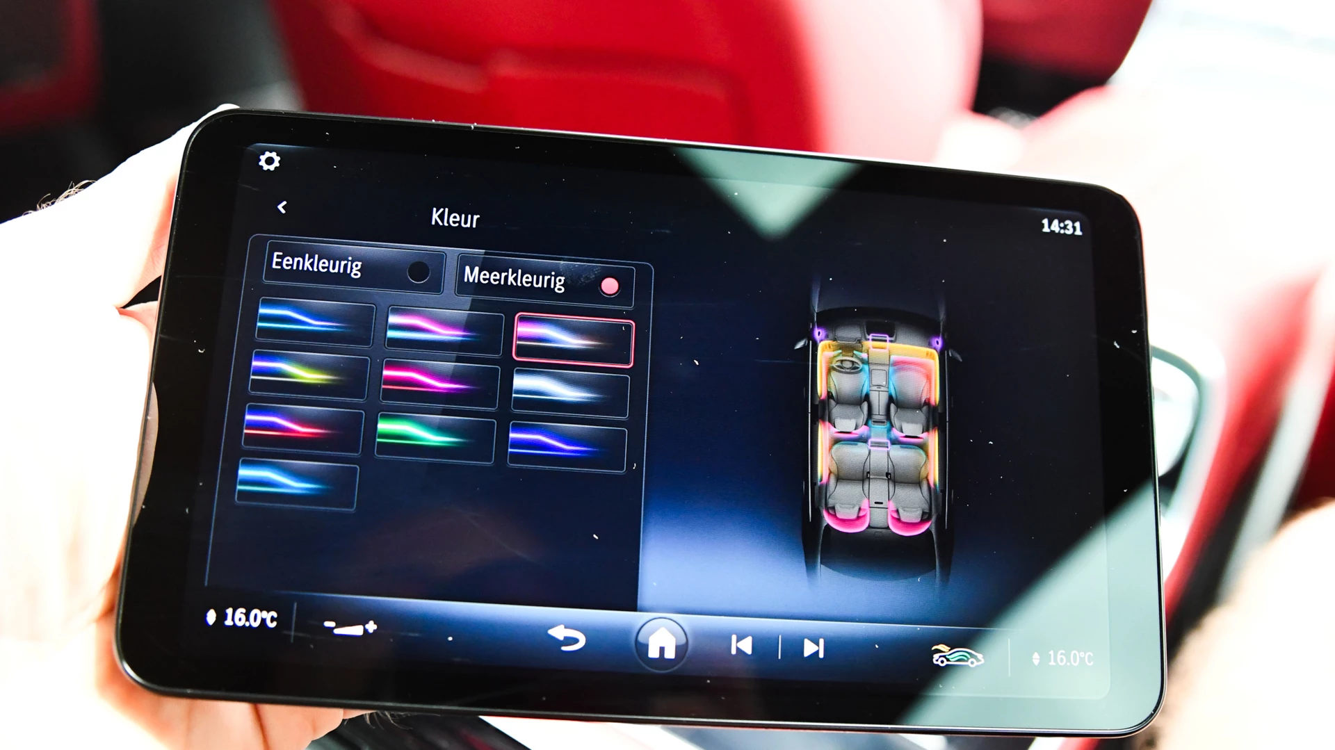 Hoofdafbeelding Mercedes-Benz S-Klasse