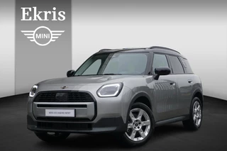 MINI Countryman C Classic Uitvoering | Pakket M Plus | 18" Asteroid Spoke | Glazen panoramadak