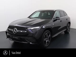 Hoofdafbeelding Mercedes-Benz GLC Mercedes-Benz GLC 300 e 4MATIC AMG Line | Trekhaak Digital Memory 360 Camera