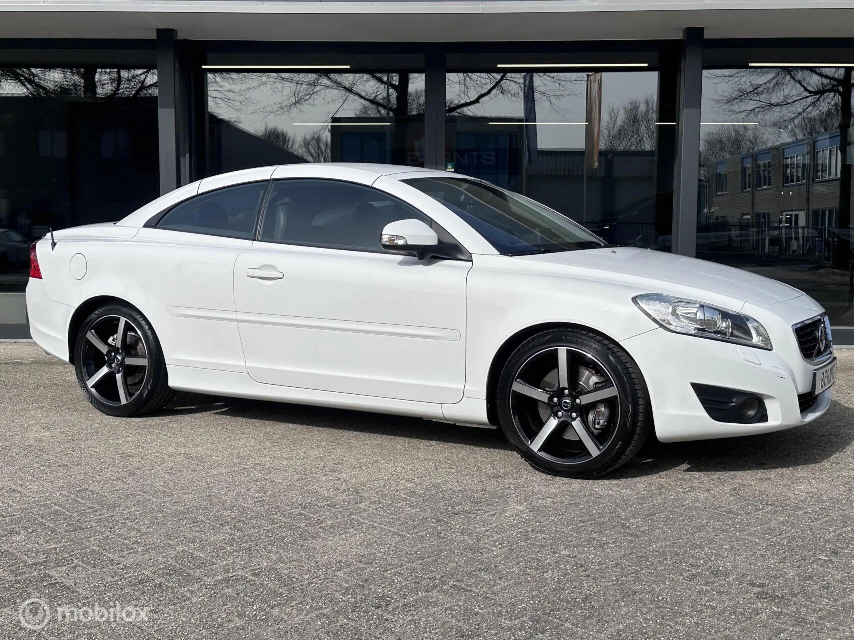 Hoofdafbeelding Volvo C70