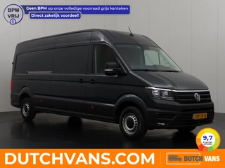 Volkswagen Crafter 2.0TDI 140PK DSG Automaat L4H3 Highline | Navigatie | Camera | 3-Persoons | Betimmering