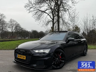 Audi A6 Avant 50 TDI quattro Sport S-Line / S6 ed. / Led