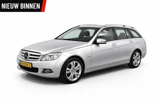 Mercedes C-klasse Estate 200 CGI trekhaak airco cruise