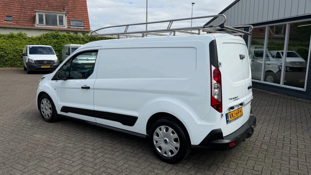 Hoofdafbeelding Ford Transit Connect