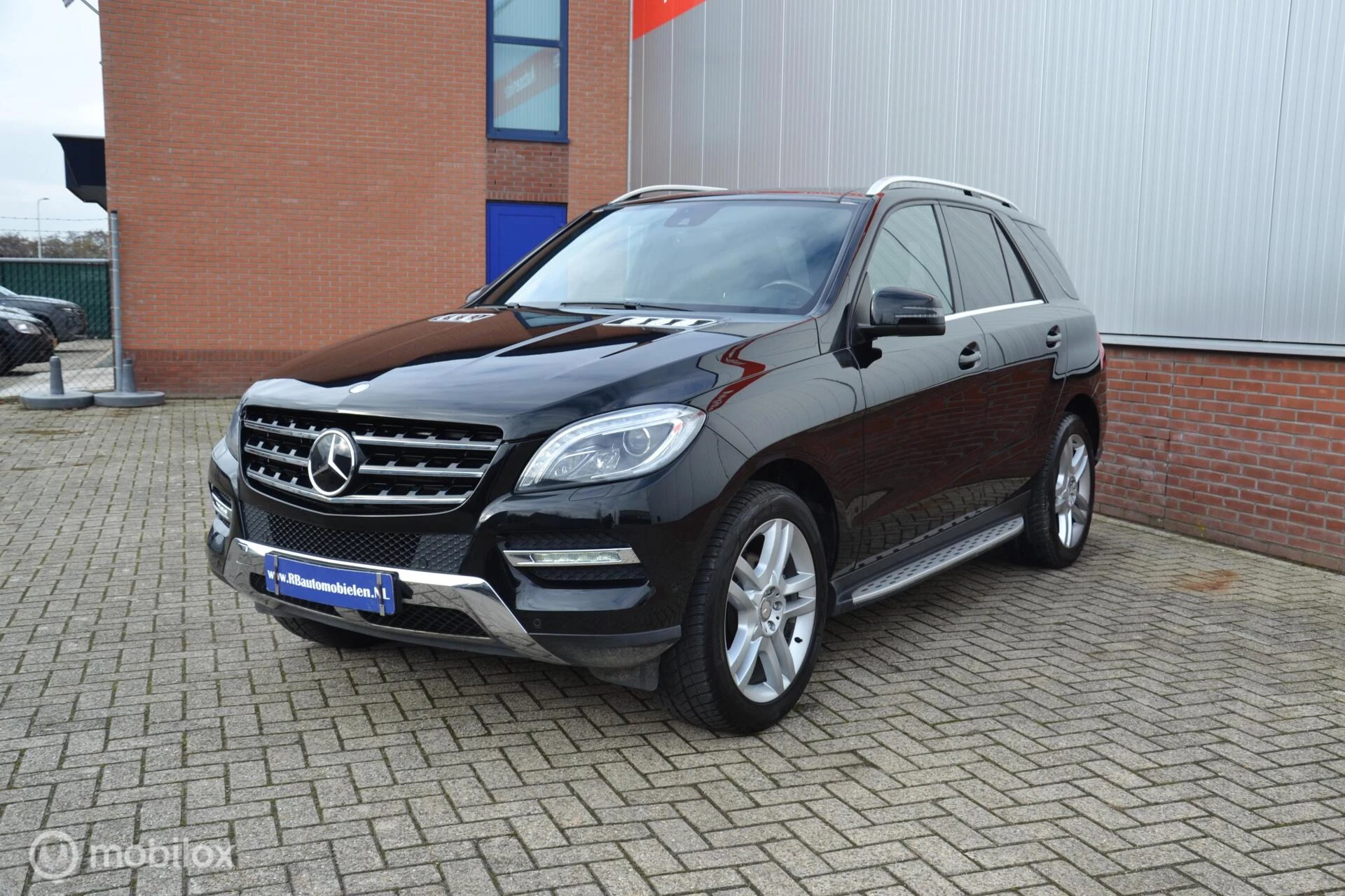 Hoofdafbeelding Mercedes-Benz M-Klasse