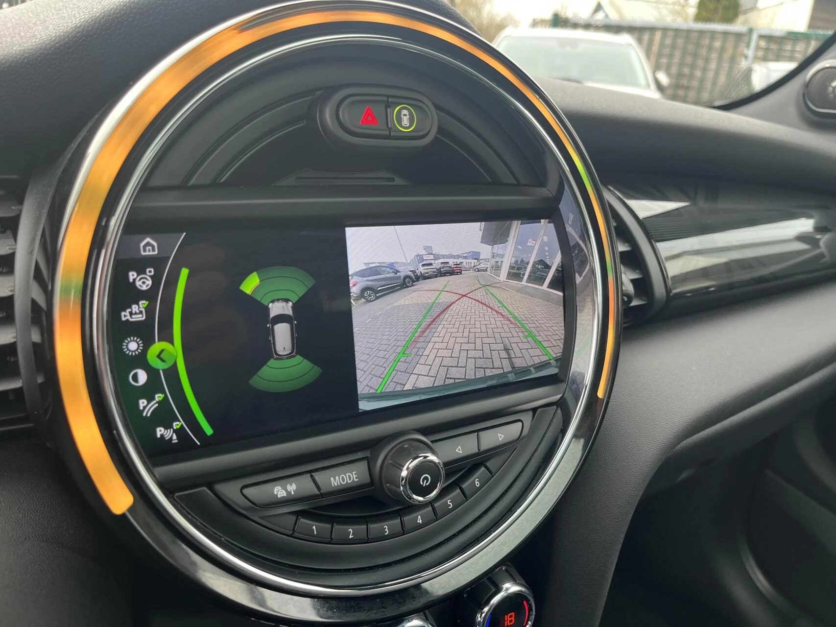 Hoofdafbeelding MINI Electric