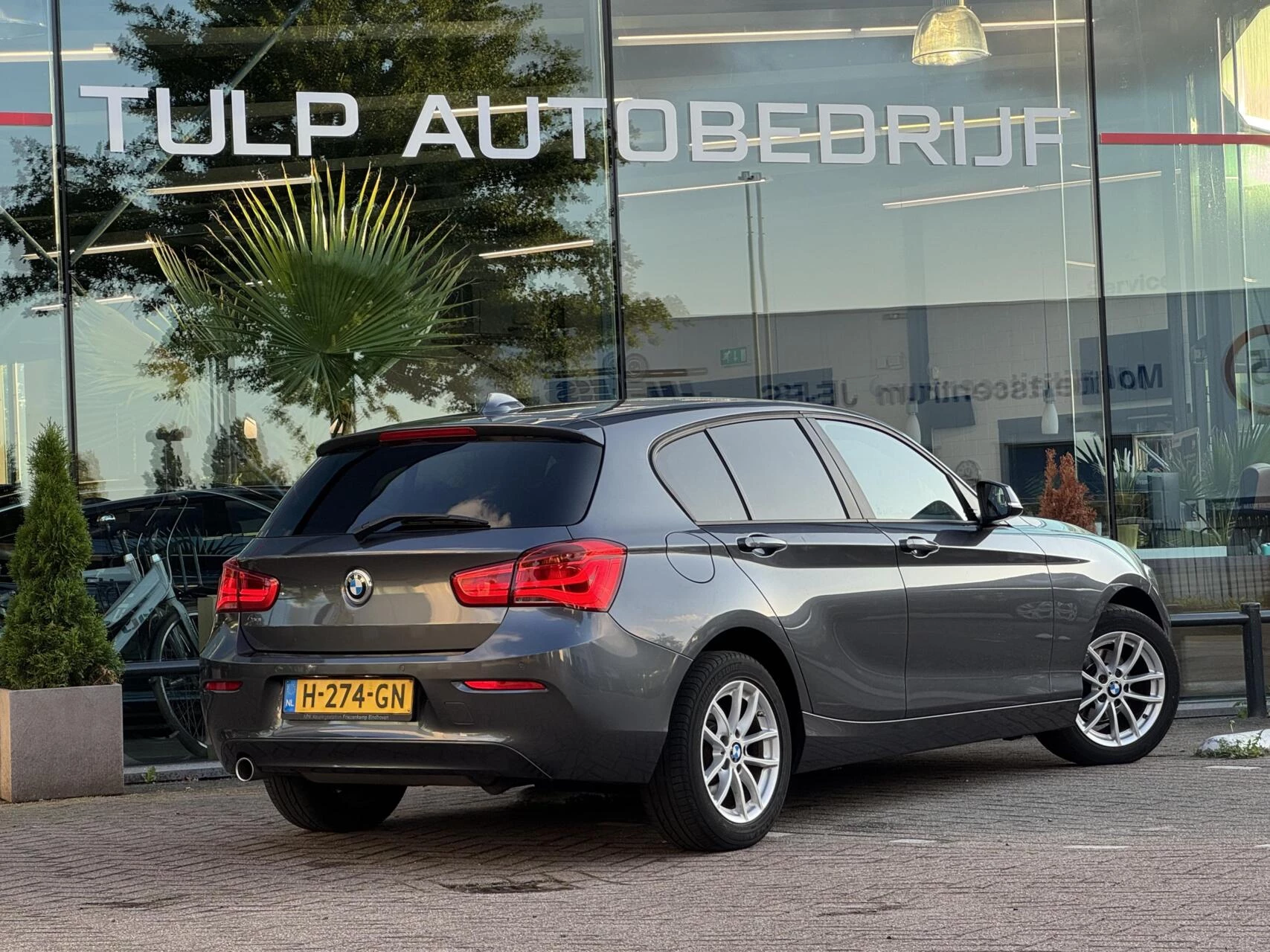 Hoofdafbeelding BMW 1 Serie