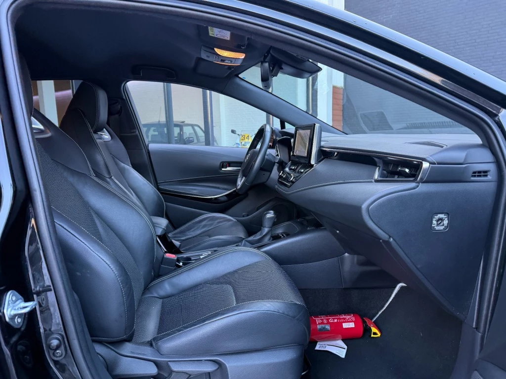 Hoofdafbeelding Toyota Corolla Touring Sports