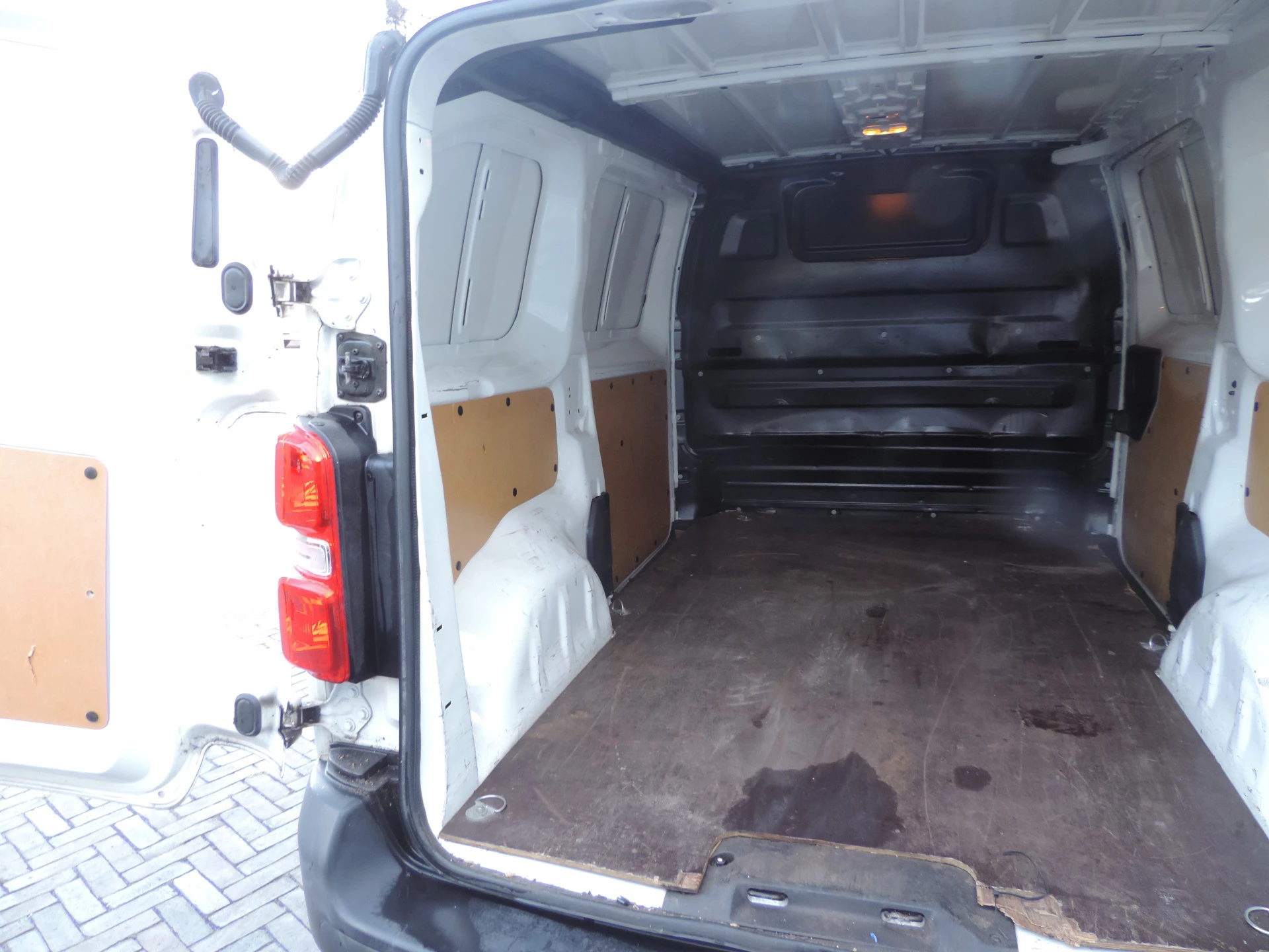 Hoofdafbeelding Toyota ProAce